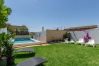 House in Llubi - YourHouse Casa Llubi modern villa with pool