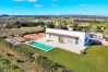 Country house in Sineu - 249 Finca Son Alcaines Petit ETV/7648 by Mallorca