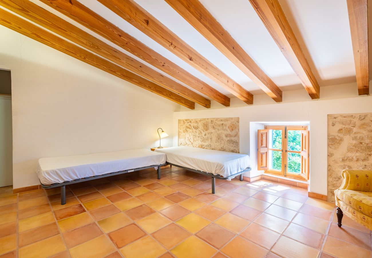 House in Cas Concos des Cavaller - Casa Can Pauma