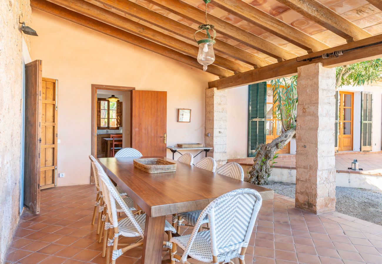 House in Cas Concos des Cavaller - Casa Can Pauma