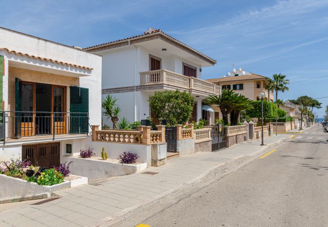 House in Can Picafort - YourHouse Villa Ana