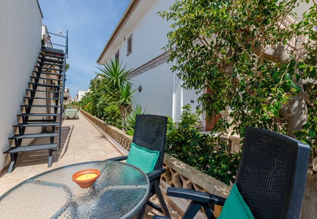 House in Can Picafort - YourHouse Villa Ana