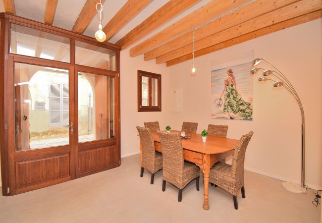 Terraced House in Arta - 252 Casa Alcariot VT/107415 by Mallorca Charme Terraced House in Arta - 252 Casa Alcariot VT/107415 by Mallorca Charme