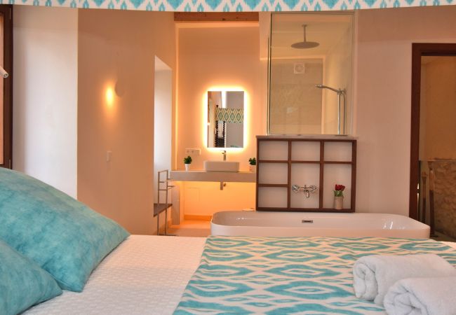 Terraced House in Arta - 252 Casa Alcariot VT/107415 by Mallorca Charme Terraced House in Arta - 252 Casa Alcariot VT/107415 by Mallorca Charme