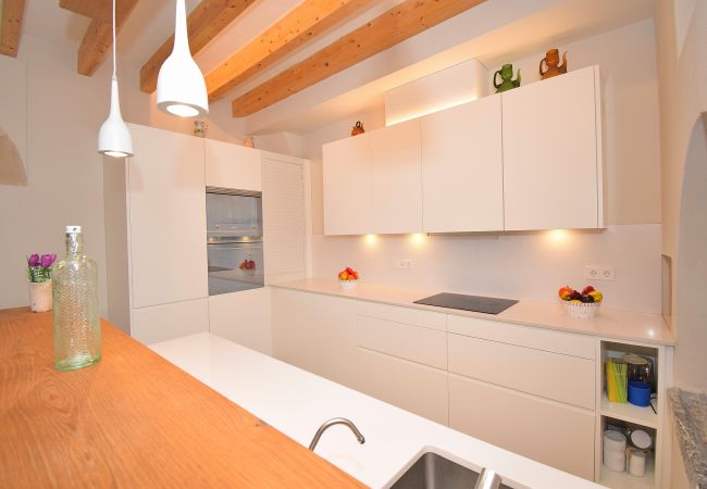 Terraced House in Arta - 252 Casa Alcariot VT/107415 by Mallorca Charme Terraced House in Arta - 252 Casa Alcariot VT/107415 by Mallorca Charme