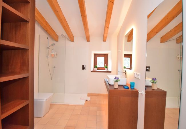 Terraced House in Arta - 252 Casa Alcariot VT/107415 by Mallorca Charme Terraced House in Arta - 252 Casa Alcariot VT/107415 by Mallorca Charme