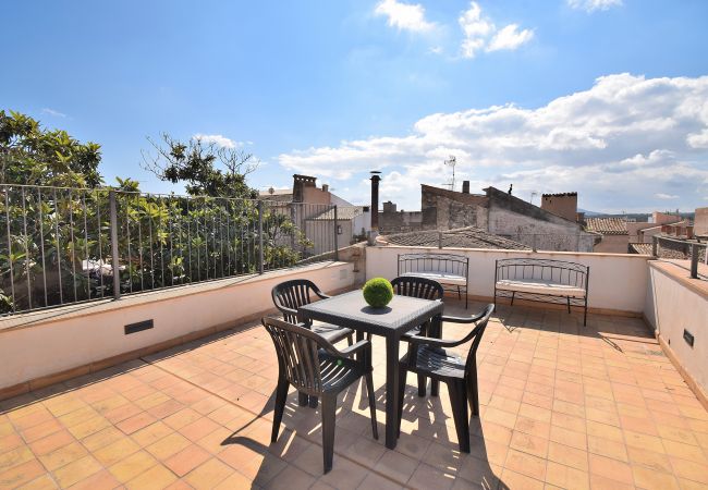 Terraced House in Arta - 252 Casa Alcariot VT/107415 by Mallorca Charme Terraced House in Arta - 252 Casa Alcariot VT/107415 by Mallorca Charme