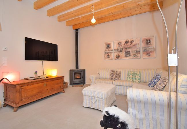 Terraced House in Arta - 252 Casa Alcariot VT/107415 by Mallorca Charme Terraced House in Arta - 252 Casa Alcariot VT/107415 by Mallorca Charme