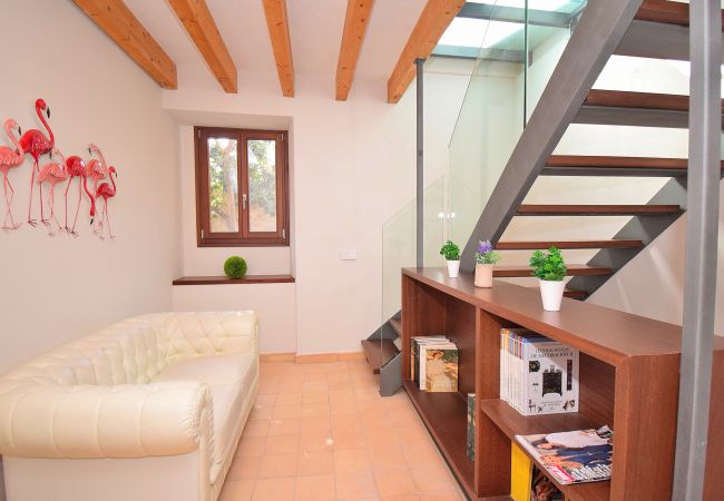 Terraced House in Arta - 252 Casa Alcariot VT/107415 by Mallorca Charme Terraced House in Arta - 252 Casa Alcariot VT/107415 by Mallorca Charme