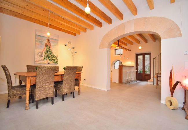 Terraced House in Arta - 252 Casa Alcariot VT/107415 by Mallorca Charme Terraced House in Arta - 252 Casa Alcariot VT/107415 by Mallorca Charme