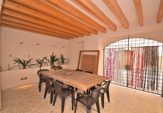 Terraced House in Arta - 252 Casa Alcariot VT/107415 by Mallorca Charme Terraced House in Arta - 252 Casa Alcariot VT/107415 by Mallorca Charme