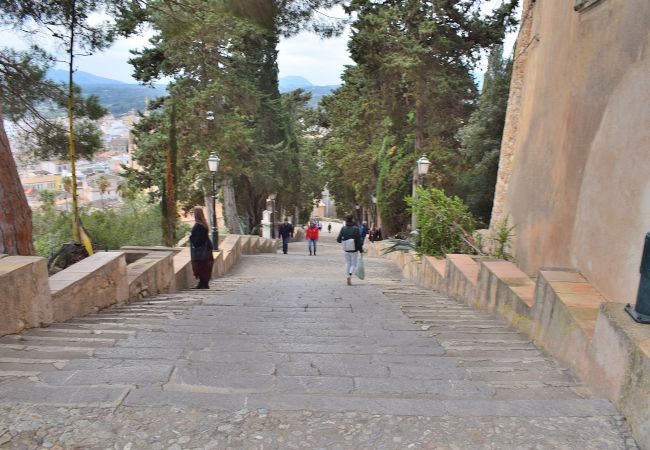 Terraced House in Arta - 252 Casa Alcariot VT/107415 by Mallorca Charme Terraced House in Arta - 252 Casa Alcariot VT/107415 by Mallorca Charme