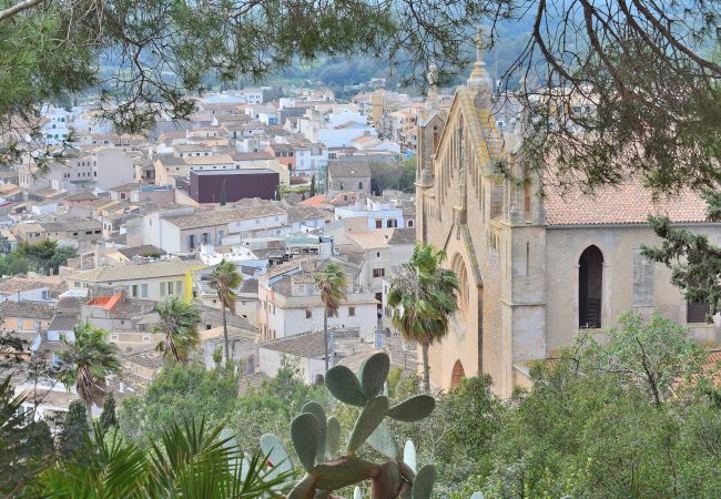 Terraced House in Arta - 252 Casa Alcariot VT/107415 by Mallorca Charme Terraced House in Arta - 252 Casa Alcariot VT/107415 by Mallorca Charme