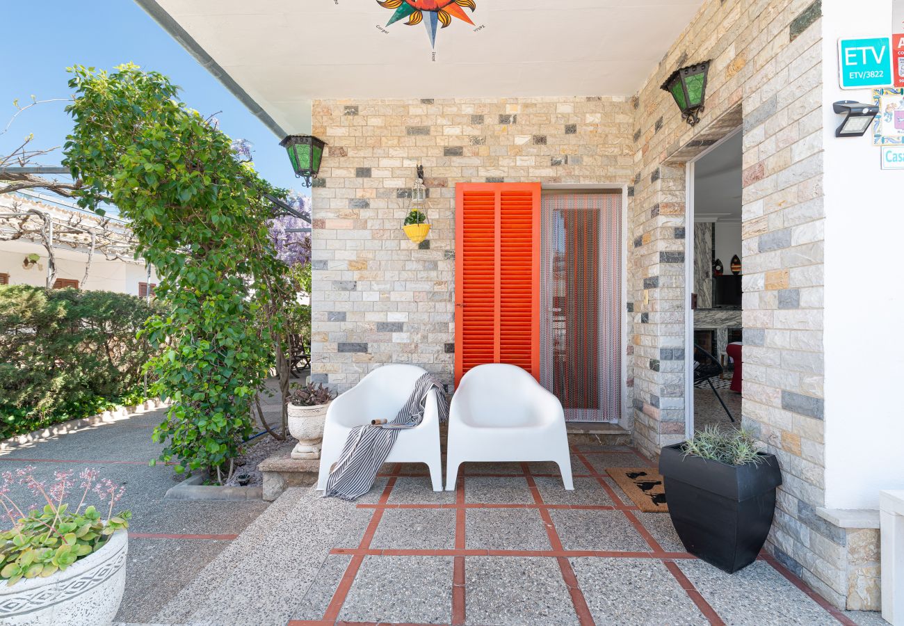 House in Puerto de Alcudia - YourHouse Casa Esperanza