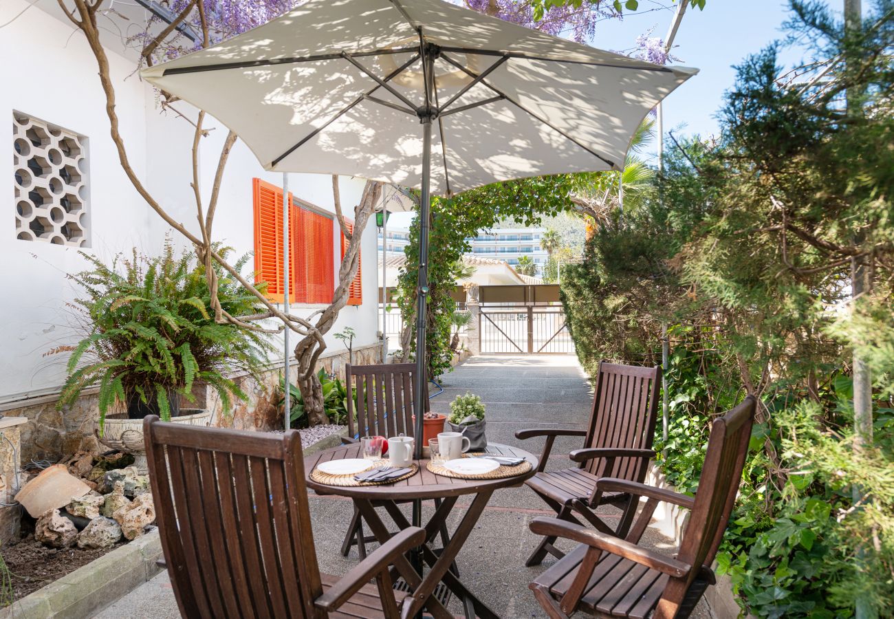 House in Puerto de Alcudia - YourHouse Casa Esperanza
