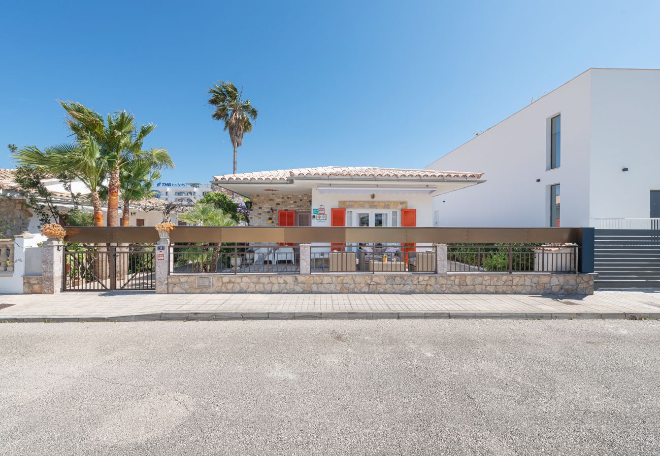 House in Puerto de Alcudia - YourHouse Casa Esperanza