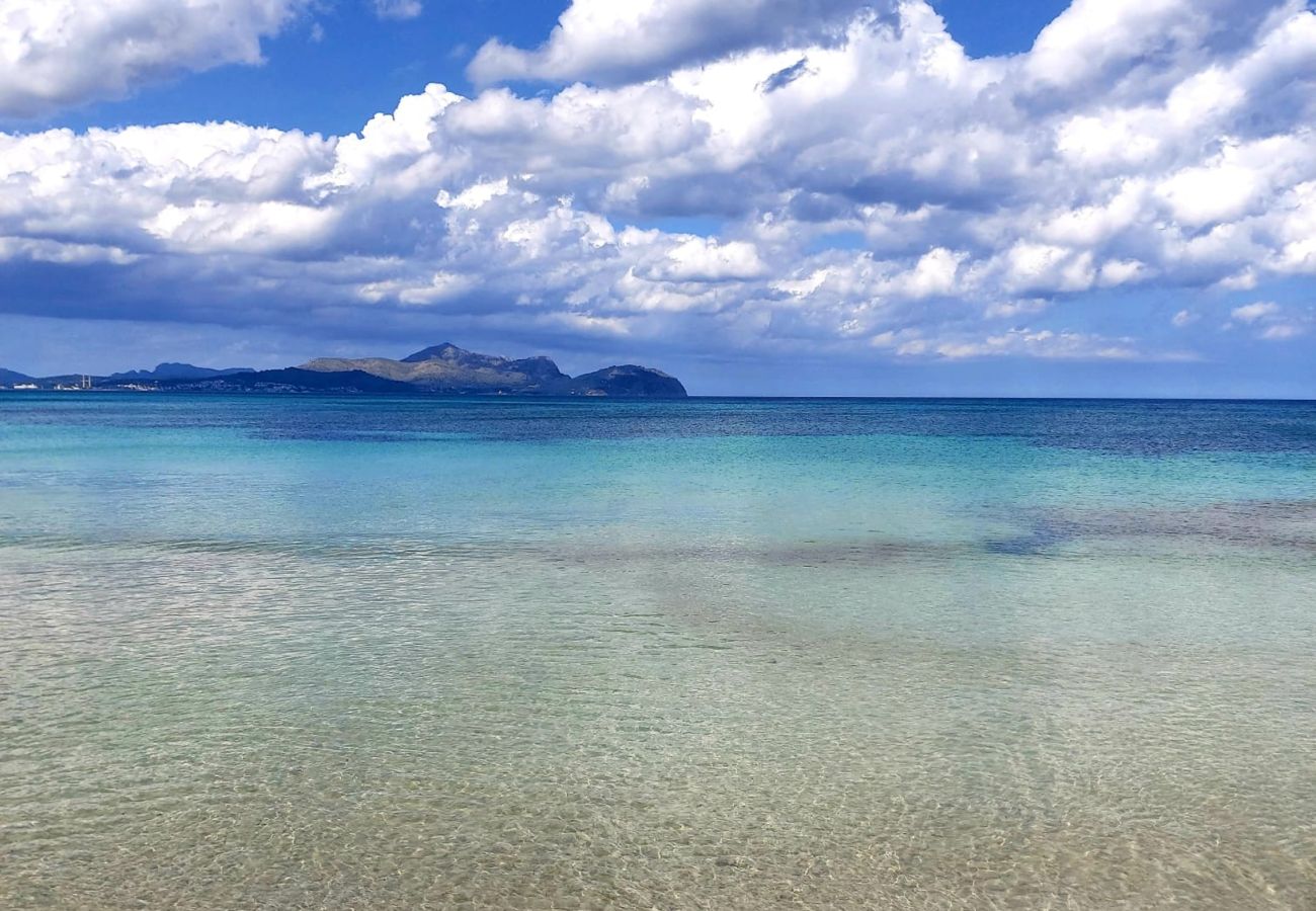 House in Puerto de Alcudia - YourHouse Casa Esperanza