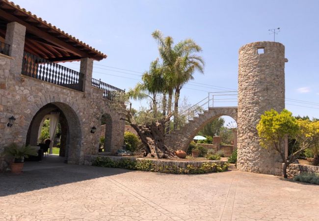 Villa in Arta - YourHouse Es Voltor Negre Villa in Arta - YourHouse Es Voltor Negre