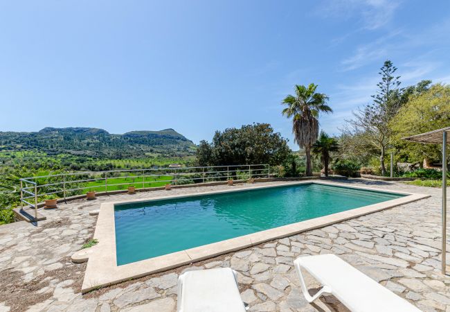 Villa in Sant Llorenç Des Cardassar - Yourhouse Pou Colomer Villa in Sant Llorenç Des Cardassar - Yourhouse Pou Colomer