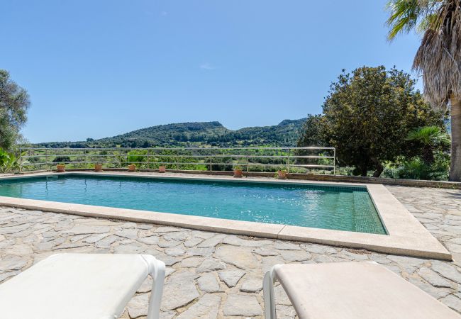 Villa in Sant Llorenç Des Cardassar - Yourhouse Pou Colomer Villa in Sant Llorenç Des Cardassar - Yourhouse Pou Colomer