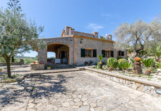 Villa in Sant Llorenç Des Cardassar - Yourhouse Pou Colomer Villa in Sant Llorenç Des Cardassar - Yourhouse Pou Colomer