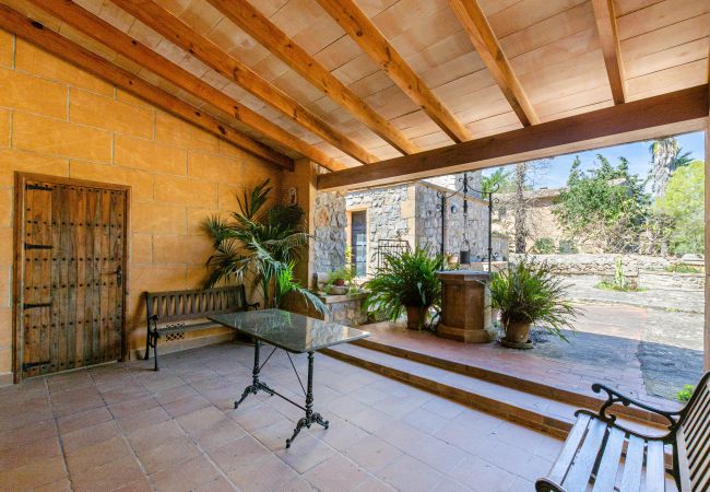 Villa in Sant Llorenç Des Cardassar - Yourhouse Pou Colomer Villa in Sant Llorenç Des Cardassar - Yourhouse Pou Colomer