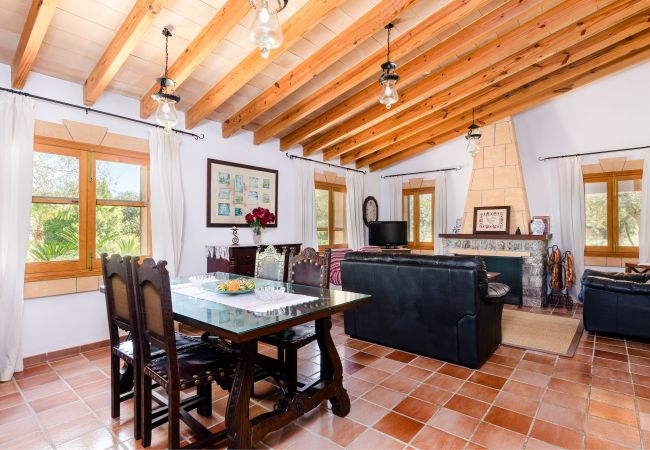 Villa in Sant Llorenç Des Cardassar - Yourhouse Pou Colomer Villa in Sant Llorenç Des Cardassar - Yourhouse Pou Colomer