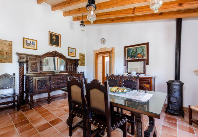 Villa in Sant Llorenç Des Cardassar - Yourhouse Pou Colomer Villa in Sant Llorenç Des Cardassar - Yourhouse Pou Colomer