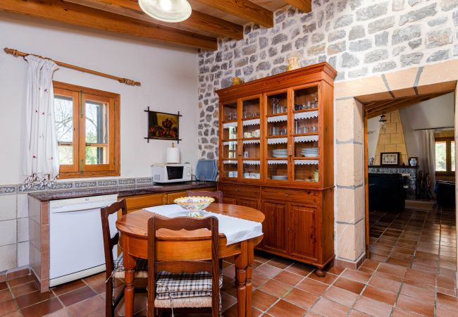 Villa in Sant Llorenç Des Cardassar - Yourhouse Pou Colomer Villa in Sant Llorenç Des Cardassar - Yourhouse Pou Colomer