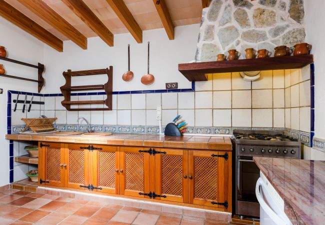 Villa in Sant Llorenç Des Cardassar - Yourhouse Pou Colomer Villa in Sant Llorenç Des Cardassar - Yourhouse Pou Colomer