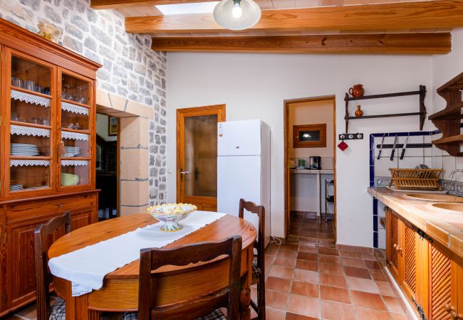 Villa in Sant Llorenç Des Cardassar - Yourhouse Pou Colomer Villa in Sant Llorenç Des Cardassar - Yourhouse Pou Colomer