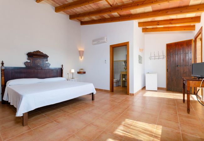 Farm stay in Campos - YourHouse Son Sala Agroturismo Galliner - doble