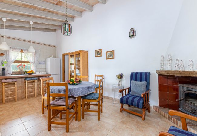 Villa in Buger - YourHouse Sa Sini Villa in Buger - YourHouse Sa Sini