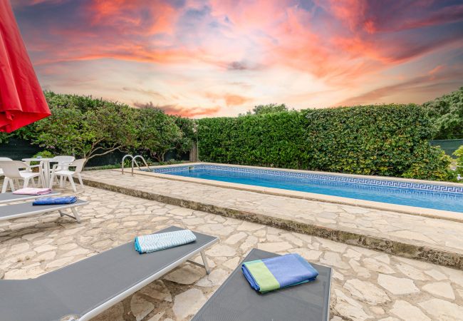 Villa in Buger - YourHouse Sa Sini Villa in Buger - YourHouse Sa Sini