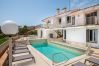 Villa in Porto Cristo - Villa Enderrossall