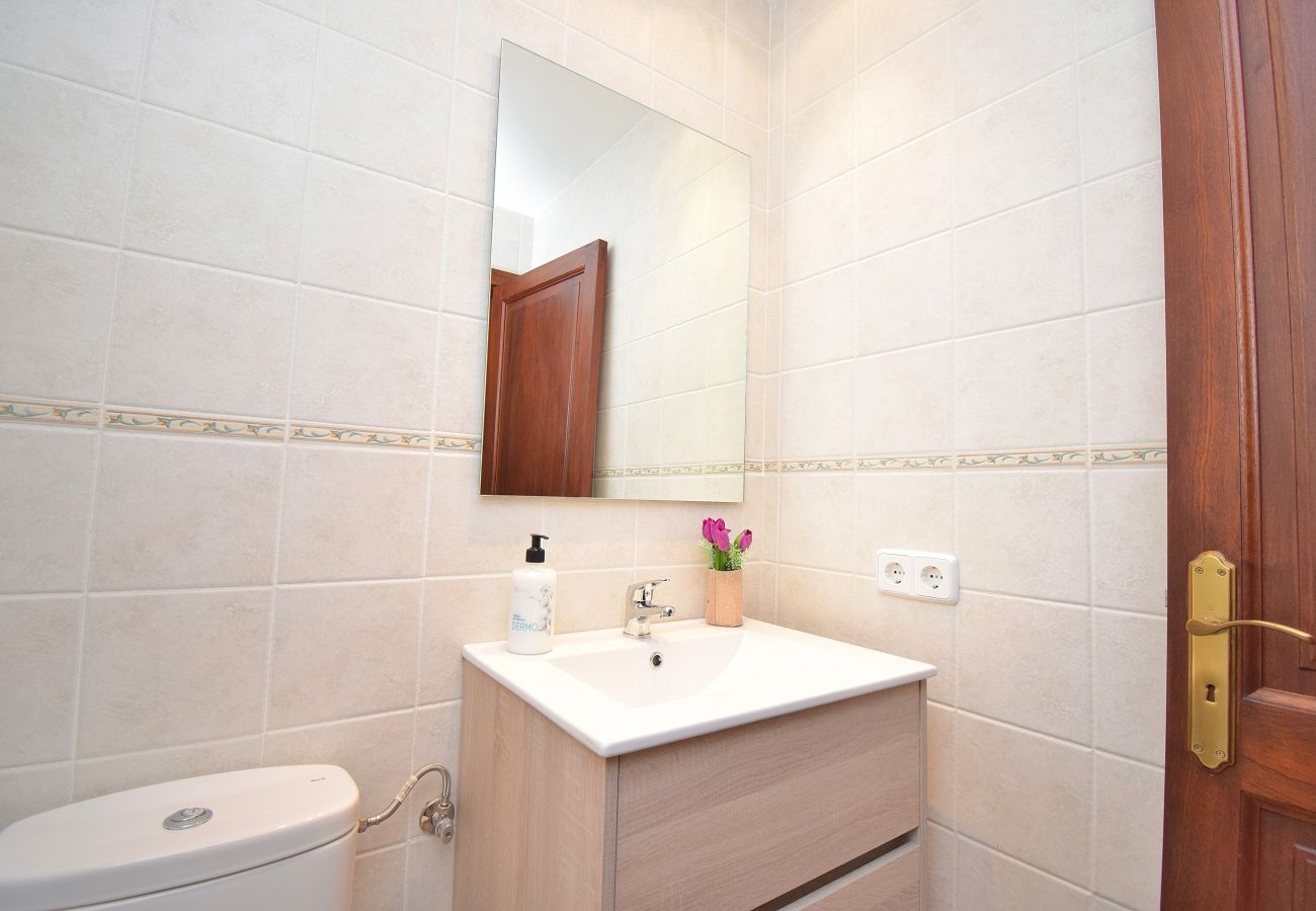 House in Llubi - 259 Casa Bernadi ETV/11576 by Mallorca Charme