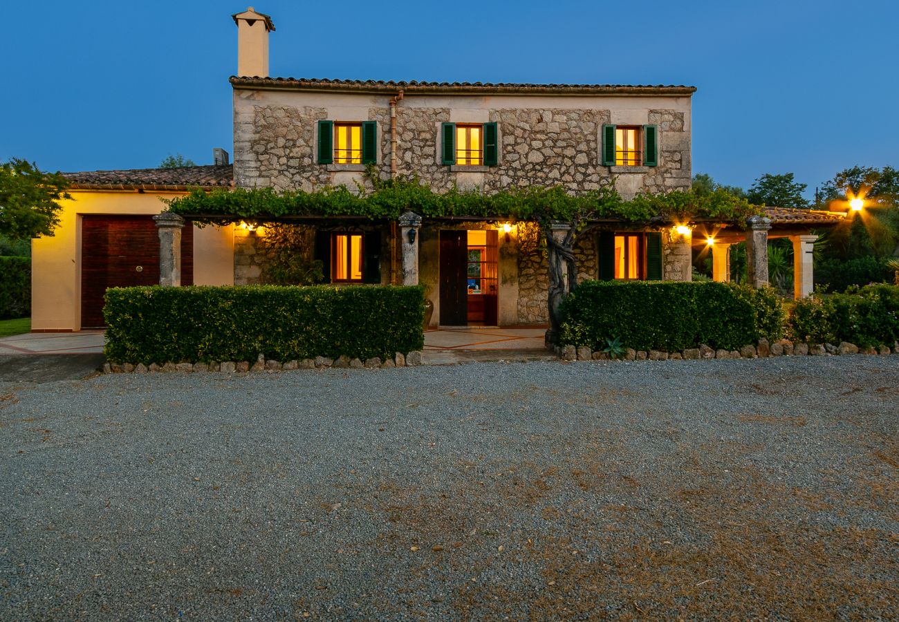Villa in Pollensa - Villa La Sort Gran in Pollensa By home villas 360