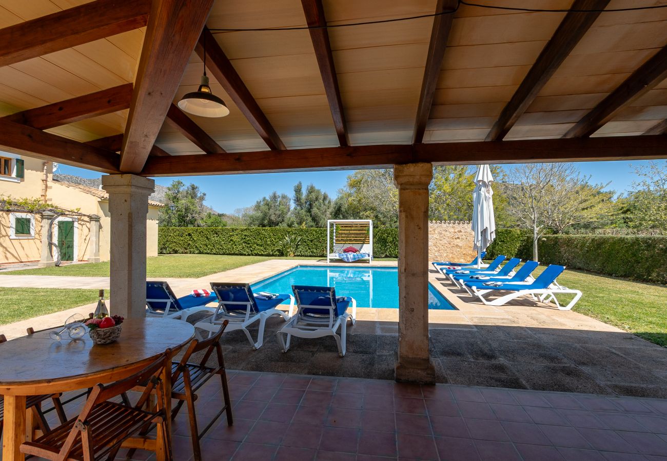 Villa in Pollensa - Villa La Sort Gran in Pollensa By home villas 360