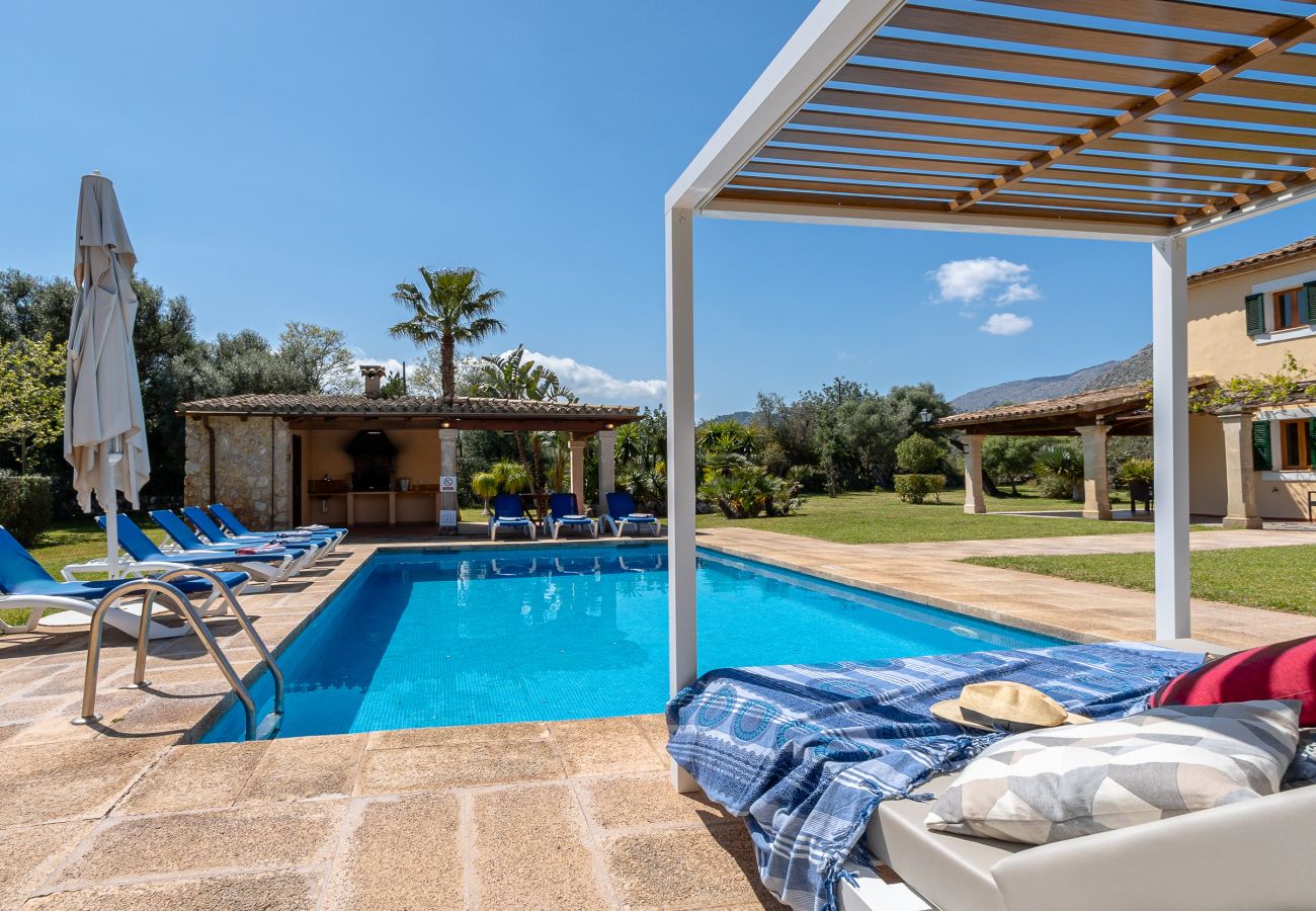 Villa in Pollensa - Villa La Sort Gran in Pollensa By home villas 360