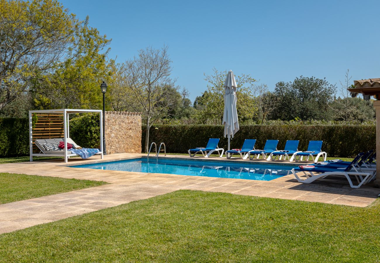 Villa in Pollensa - Villa La Sort Gran in Pollensa By home villas 360