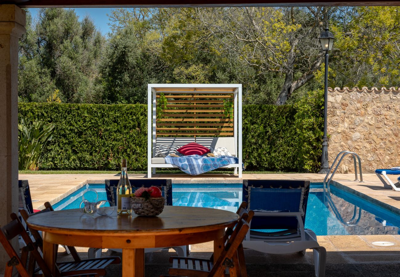 Villa in Pollensa - Villa La Sort Gran in Pollensa By home villas 360