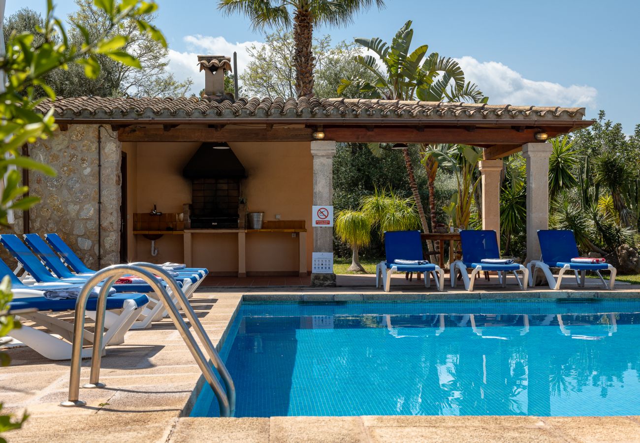 Villa in Pollensa - Villa La Sort Gran in Pollensa By home villas 360