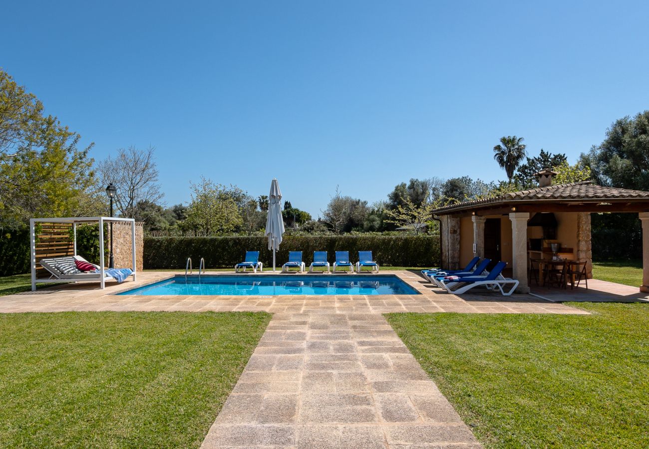 Villa in Pollensa - Villa La Sort Gran in Pollensa By home villas 360