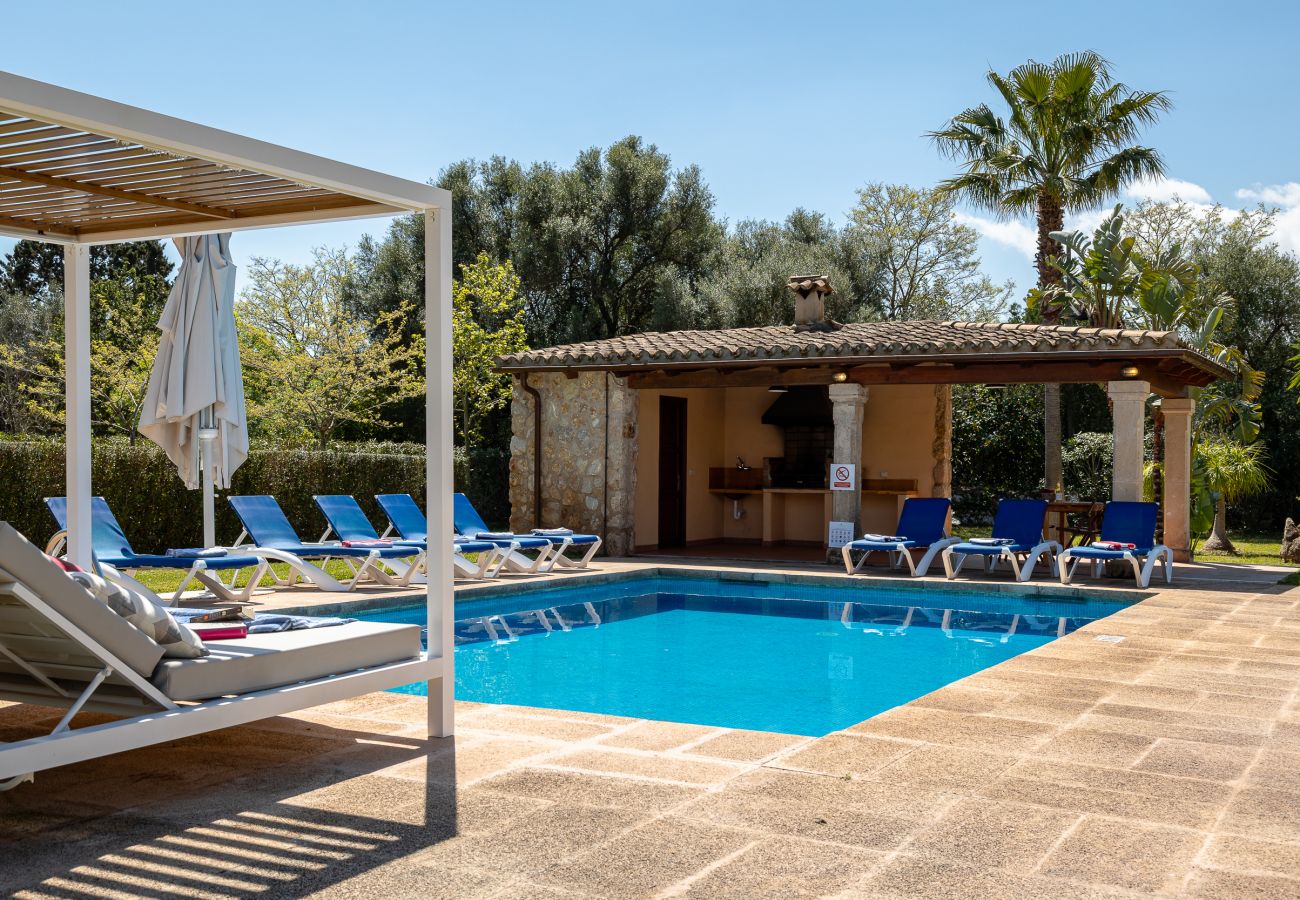 Villa in Pollensa - Villa La Sort Gran in Pollensa By home villas 360
