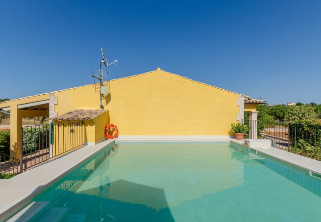 Villa in Buger - YourHouse Son Serra de Búger Villa in Buger - YourHouse Son Serra de Búger