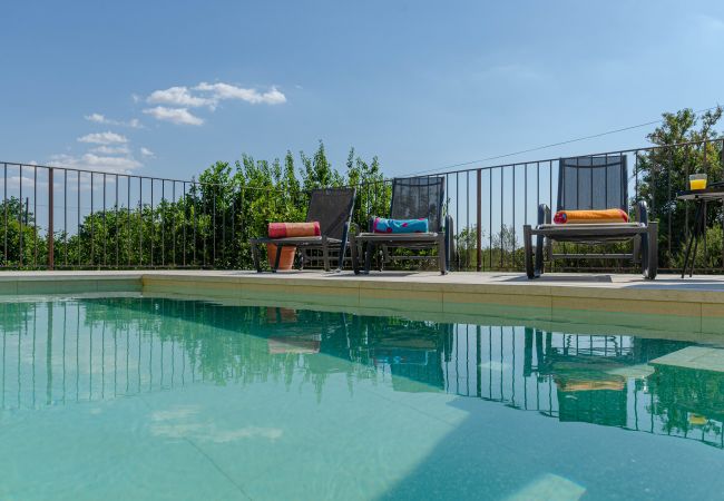 Villa in Buger - YourHouse Son Serra de Búger Villa in Buger - YourHouse Son Serra de Búger