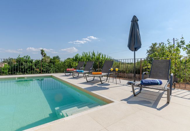 Villa in Buger - YourHouse Son Serra de Búger Villa in Buger - YourHouse Son Serra de Búger