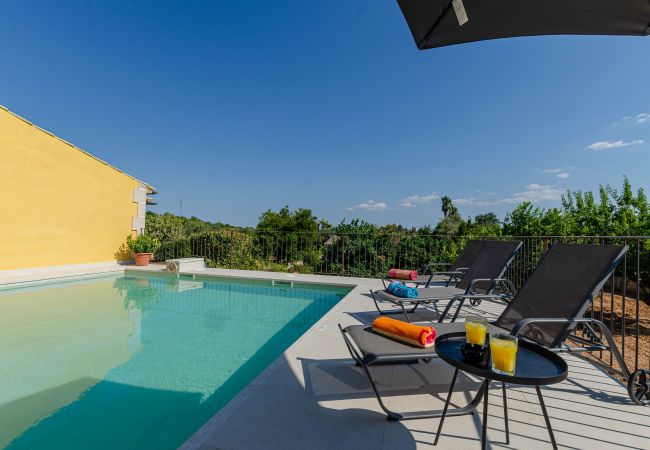 Villa in Buger - YourHouse Son Serra de Búger Villa in Buger - YourHouse Son Serra de Búger