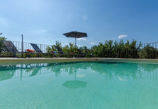 Villa in Buger - YourHouse Son Serra de Búger Villa in Buger - YourHouse Son Serra de Búger