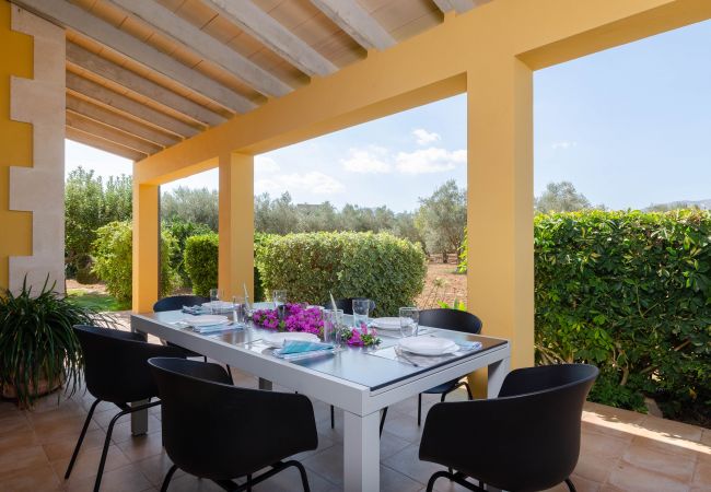 Villa in Buger - YourHouse Son Serra de Búger Villa in Buger - YourHouse Son Serra de Búger